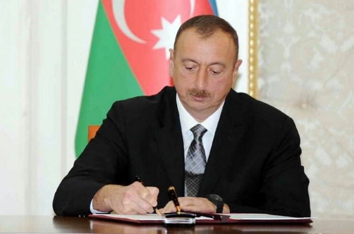 Sahil Babayev maliyyə naziri təyin edildi