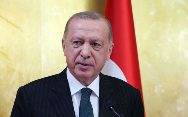 "Sizdən şad xəbər gözləyirik" - ƏRDOĞAN TARİXİ GÖRÜŞDƏN ƏVVƏL ÇIXIŞ ETDİ