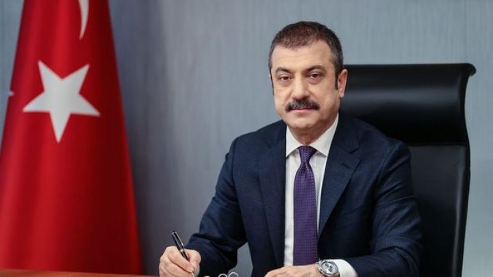 Türkiyə Mərkəzi Bankı inflyasiya proqnozunu kəskin artırıb