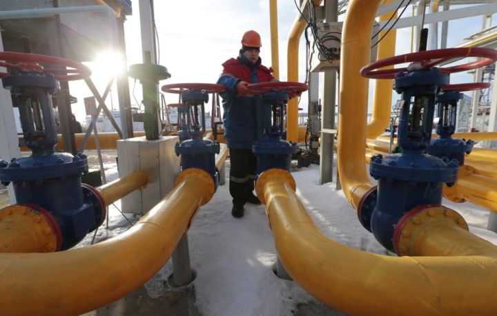 Noyabrda Avropada qazın qiyməti 18% artıb