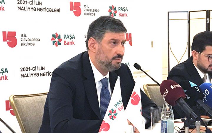 "PAŞA Bank" qanunvericiliyə faktorinq ilə bağlı əlavə və dəyişikliklər edilməsi üçün təkliflər hazırlayır