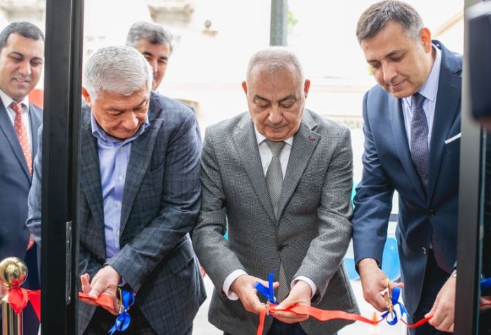 Bank 20-ci filialını istifadəyə verdi