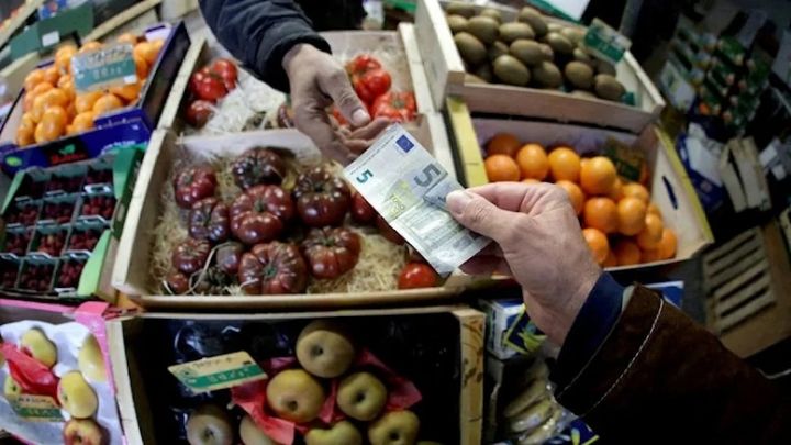 Avrozonada iqtisadi artım rəqəmləri açıqlanıb