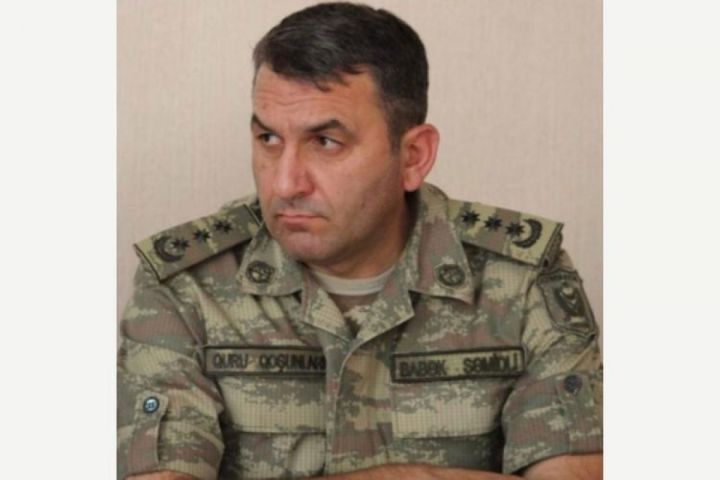 DTX polkovnik Babək Səmidlinin səs yazısı ilə bağlı araşdırma aparır