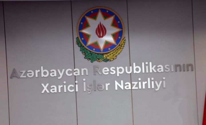 Polşanın Azərbaycandakı müvəqqəti işlər vəkili Xarici İşlər Nazirliyinə çağırıldı