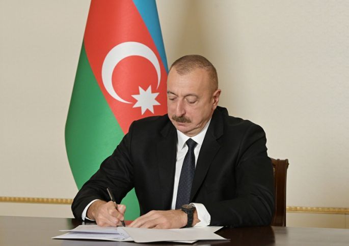 SOCAR-ın tabeliyində yeni şirkətlər yaradılacaq - FƏRMAN