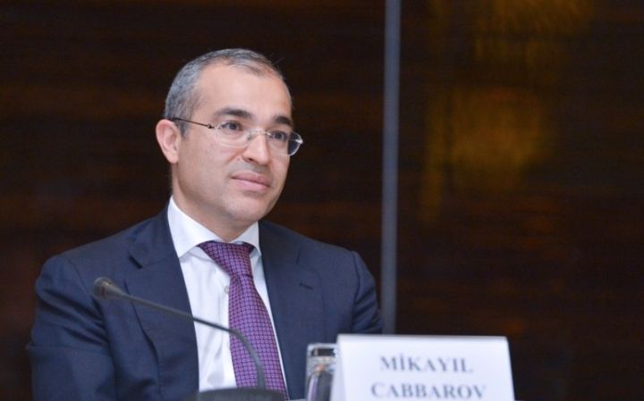 "SOCAR metan tullantılarının sıfıra endirilməsi ilə bağlı öhdəlik götürüb" - Mikayıl Cabbarov