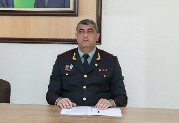 Naxçıvanın Penitensiar Xidmətinin rəisi həbs edildi