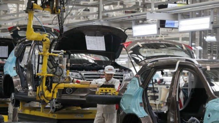 Yaponiyanın sənaye istehsalı azalıb