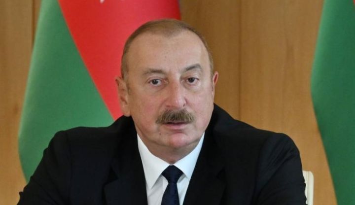 "Ermənistan Azərbaycan ərazisini Qarabağ və anklav kəndlərimiz daxil olmaqla rəsmən tanıyıb" - Prezident