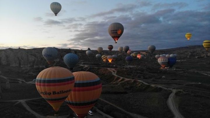 İlk 5 ayda Türkiyəyə 14 milyondan çox turist gəlib