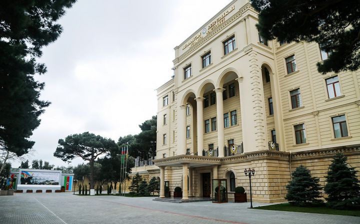 Qarabağa canlı qüvvə, silah-sursat, mina daşınır - Müdafiə Nazirliyi tədbirlər gördü