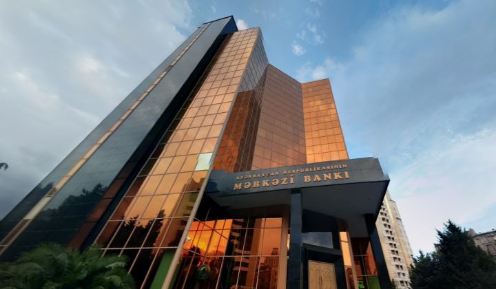 Trading Economics: Azərbaycan Mərkəzi Bankı bu il uçot dərəcəsini azaldacaq