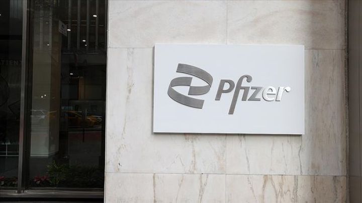 Pfizer zərər ilə üzləşib
