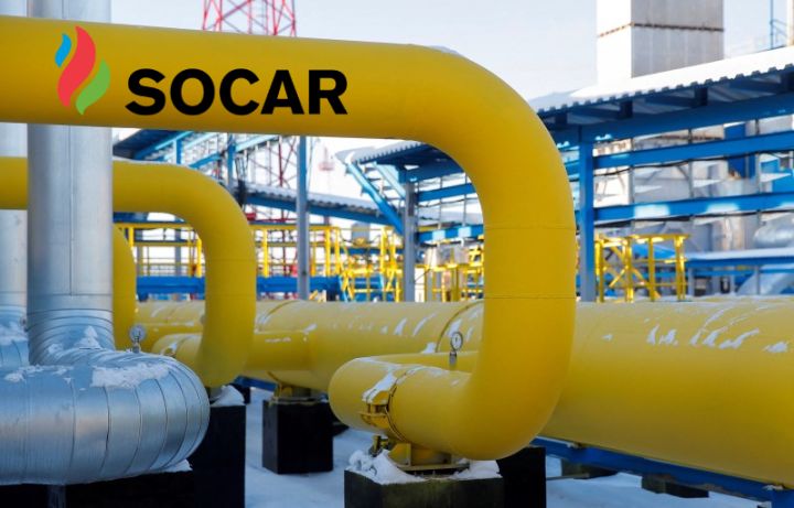 İsrail qaz yataqlarının kəşfiyyatı üçün SOCAR-a icazə verdi