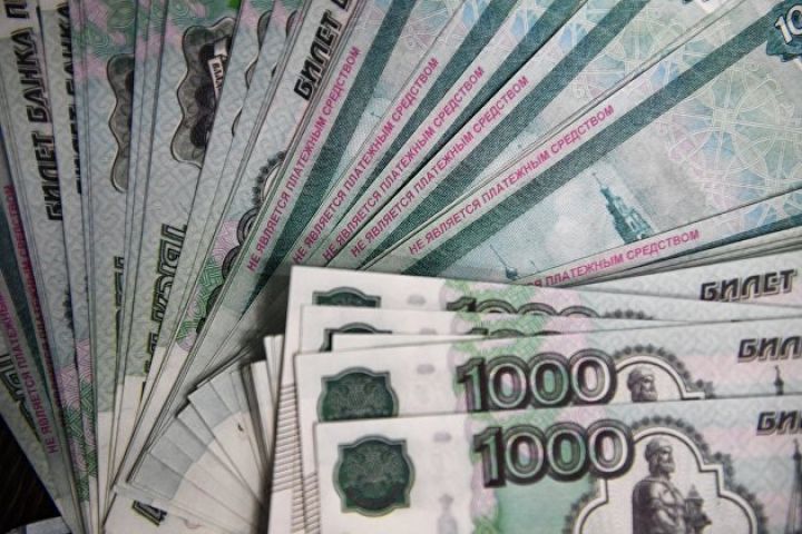 Rusiyanın ixracı üzrə ödənişlərdə rublun payı açıqlanıb