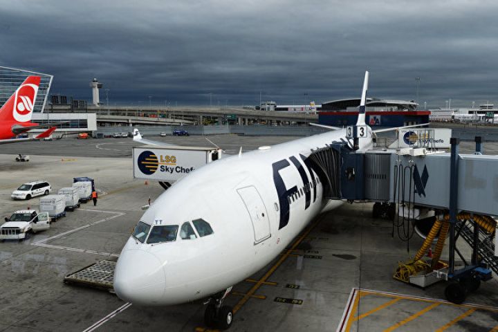 Finnair-in daşıdığı sərnişinlərin sayı kəskin artıb