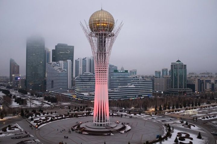 Qazaxıstan Milli Bankı pauza verdi