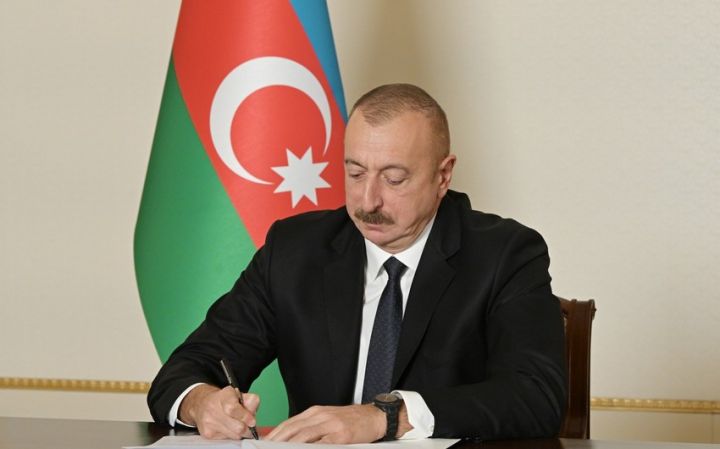 Reklam Agentliyinin sədri vəzifəsindən azad edildi, yenisi təyin olundu