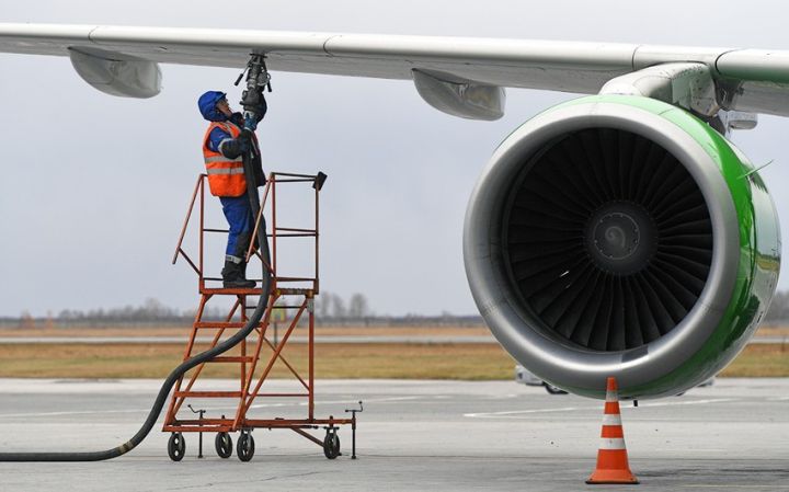 S&P: Təyyarə yanacağına qlobal tələb gələn il pandemiyadan əvvəlki səviyyəyə qayıdacaq