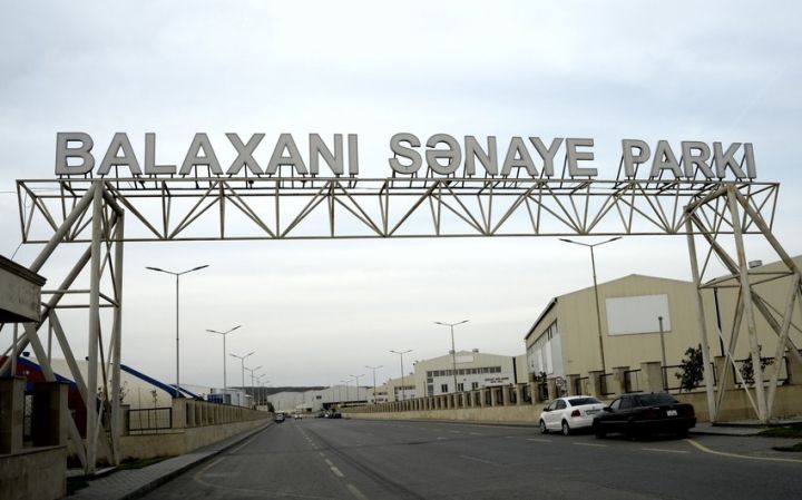 Balaxanı Sənaye Parkında 2 yeni şirkət - folqa qapaqları və çap qəlibləri istehsal edəcələr
