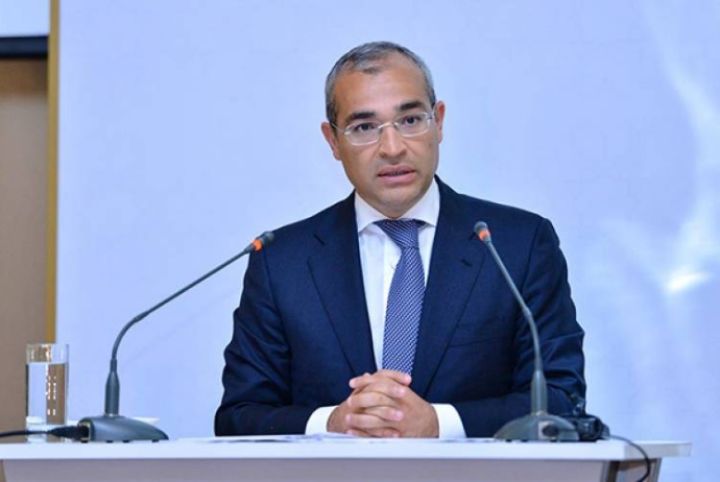 Mikayıl Cabbarov Azərbaycanın kredit reytinqinin yüksəldilməsini şərh etdi