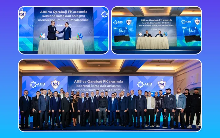 “ABB-Qarabağ” kobrend kartı buraxılır!