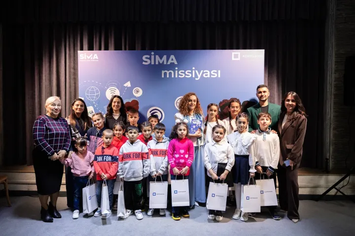 “AzInTelecom” və Azərbaycan Uşaq Fondunun birgə layihəsi – “SİMA missiyası” kitabı işıq üzü gördü