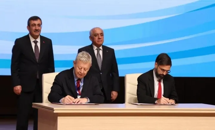 SOCAR 225 milyon dollara Türkiyədə elektrik stansiyası aldı