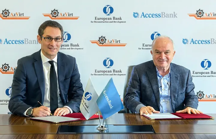 "AccessBank" "AzVirt" şirkətinə kredit təqdim edəcək - MƏBLƏĞ