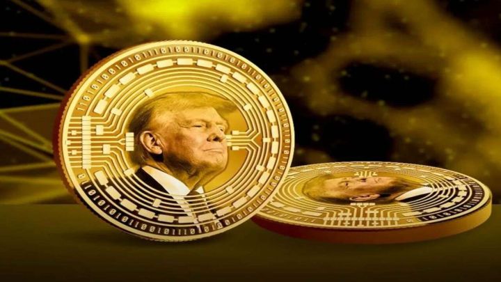 Azərbaycanın investisiya şirkəti TRUMP kriptovalyutasını təqdim edir - Bazarda bir ilk