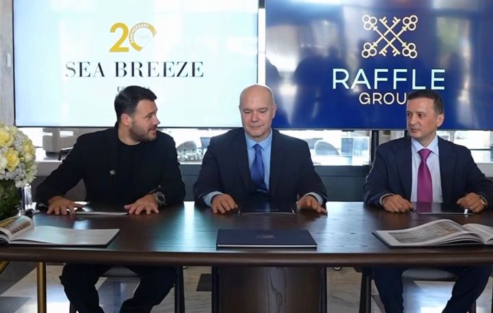 Sea Breeze üçün daha bir  vacib müqavilə imzalandı