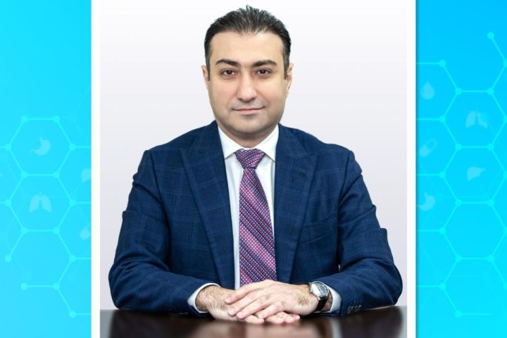 TƏBİB-ə yeni İcraçı direktor təyin edildi