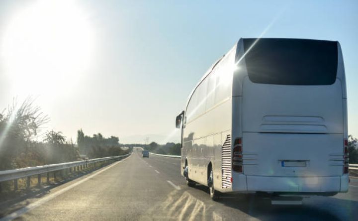 Bakı-Laçın reysi üzrə ilk avtobus yola düşüb
