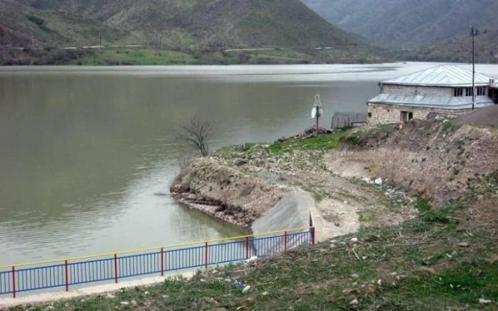 Bu il Sərsəng Su Anbarının yenidən qurulmasına başlanılacaq