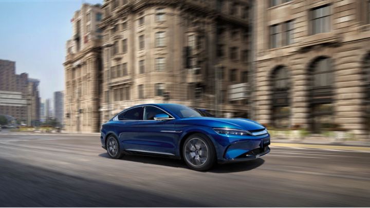 BYD Türkiyədə qurmağı planlaşdırdığı zavod layihəsini dayandırıb