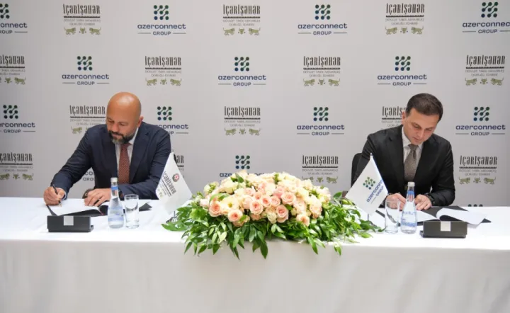 Azerconnect Group İçərişəhərdə süni intellekt əsaslı həllər tətbiq edəcək