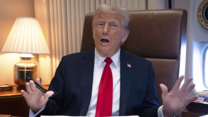 "İranla danışa bilərik. İranlılar danışmaq istəyirlər"