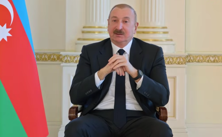 "Bakı, Sumqayıt və Xırdalanın su-kanalizasiya sistemləri üzrə iri miqyaslı proqram qəbul edəcəyik"