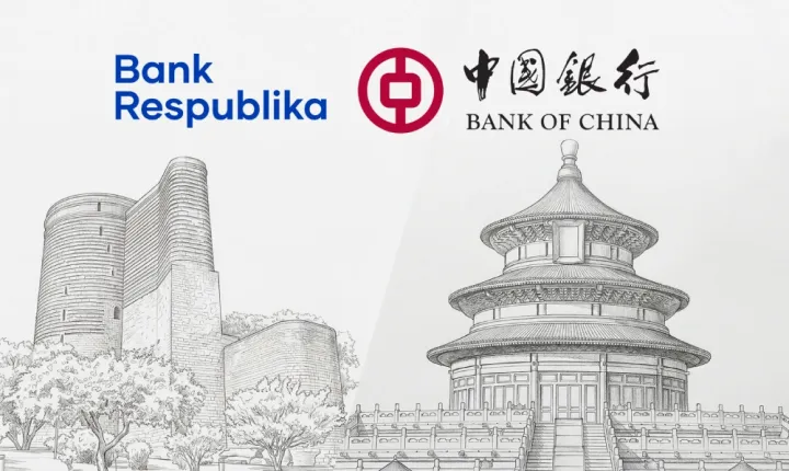Bank Respublika və “Bank of China” saziş imzaladı - Müştərilər Çin ilə rahat bank əməliyyatları apara biləcək