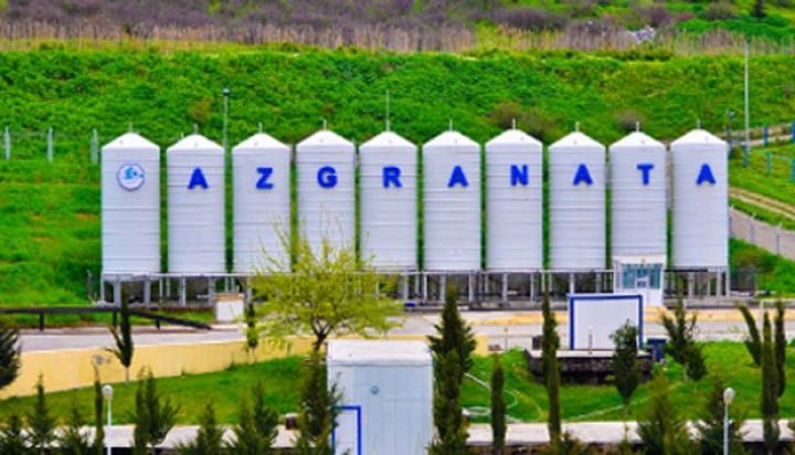 “Az-Granata” şərabçılıq hissəsini daha da genişləndirir