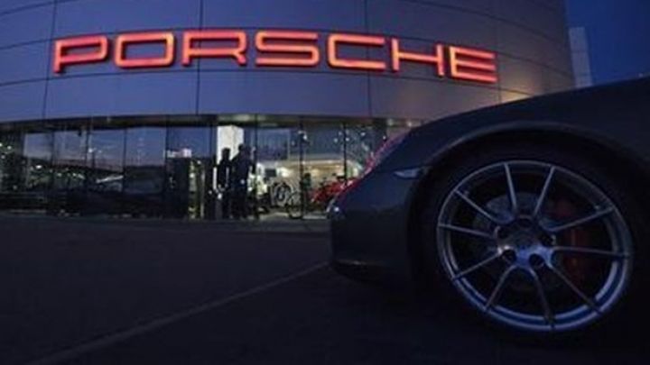 Porsche-dən satış rekordu