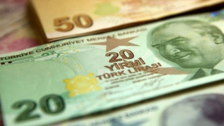 Türk lirəsi daha da bahalaşdı - YENİLƏNİB