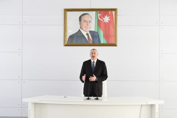 "Gələn il iqtisadi göstəricilər daha da müsbət olacaq"