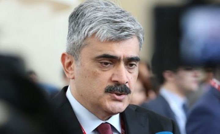 Azərbaycanın Maliyyə Naziri ABŞ-da səfərdədir