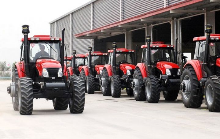 Çinlilər Qusarda traktor yığacaq - 10 milyon dollar sərmayə