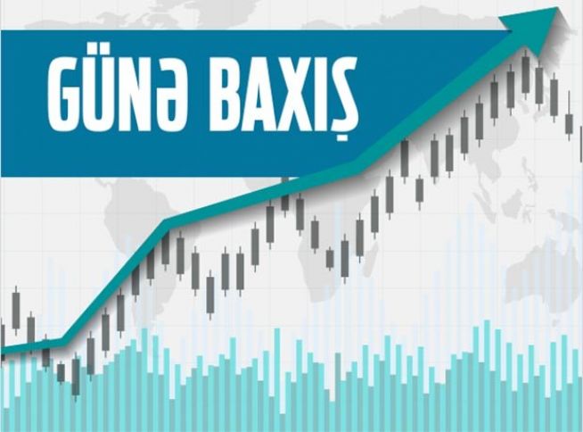 Qlobal bazarlarda son vəziyyət - GÜNƏ BAXIŞ