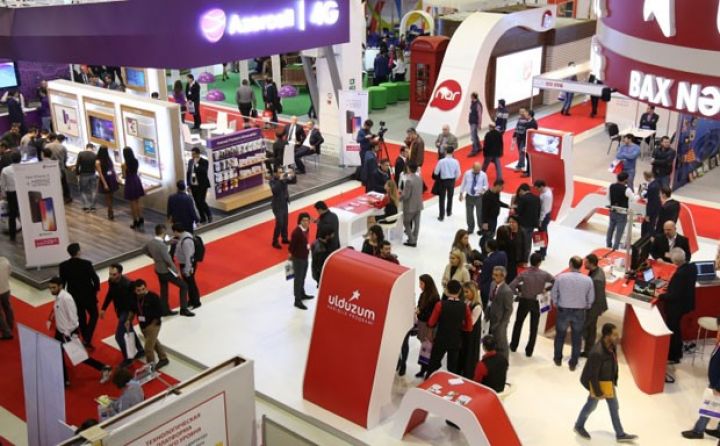 “Bakutel-2018 başladı