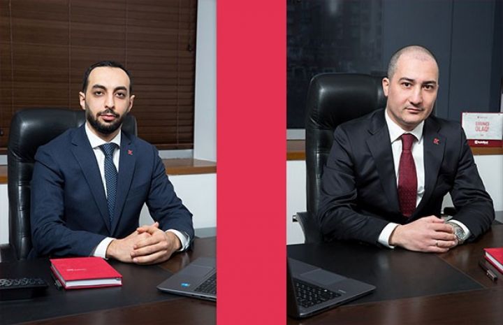Kapital Bank-da 2 yeni təyinat