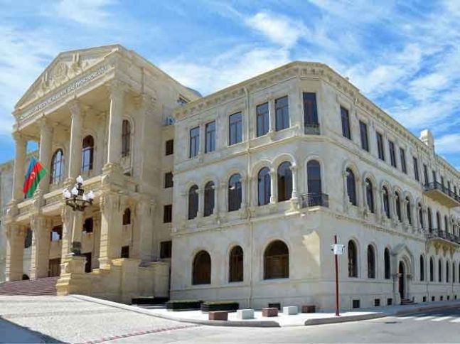 İşdən çıxarılan İsmayıllının prokuroru həbs edildi